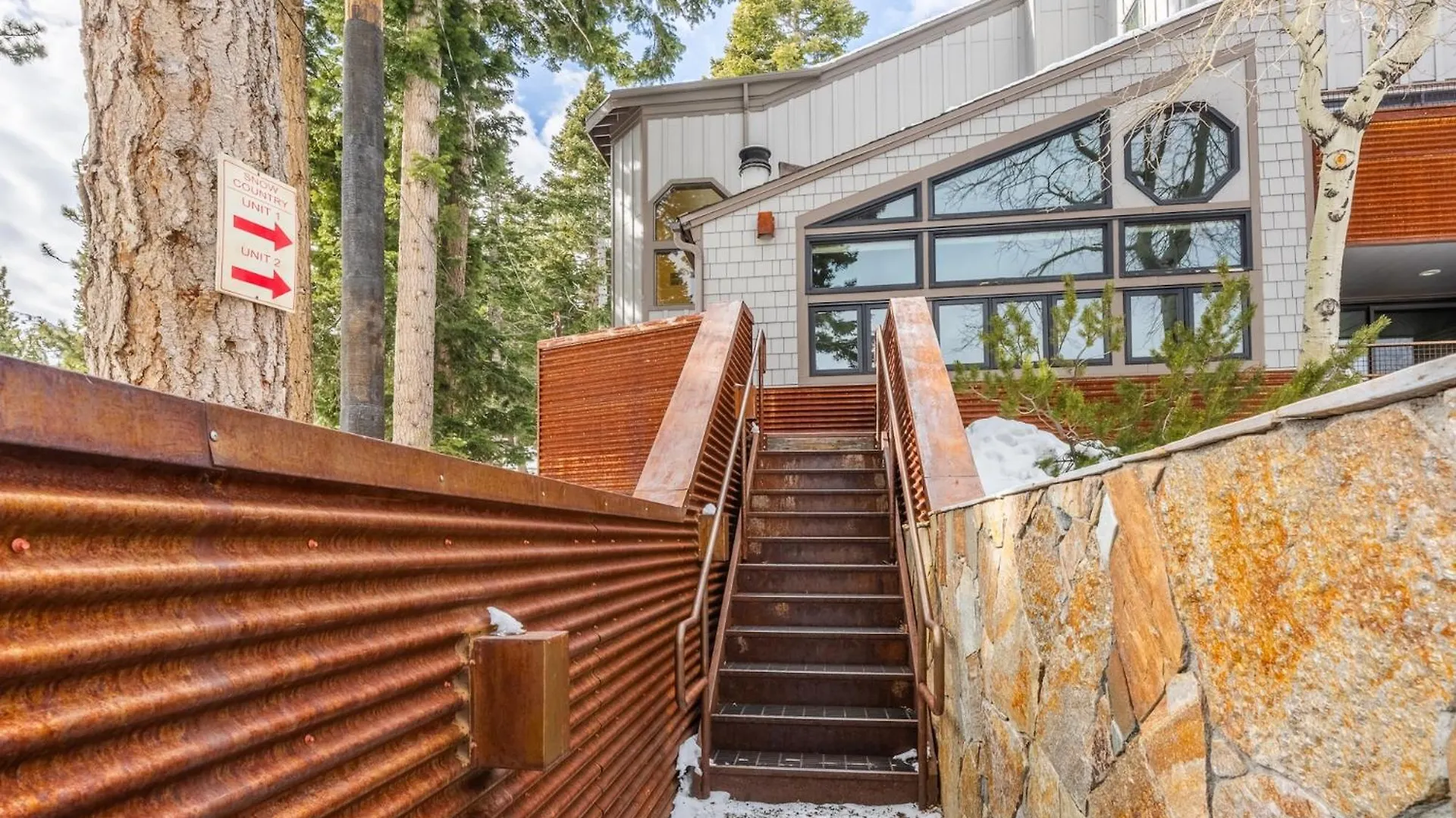 Cedar And Snow Villa Mammoth Lakes
