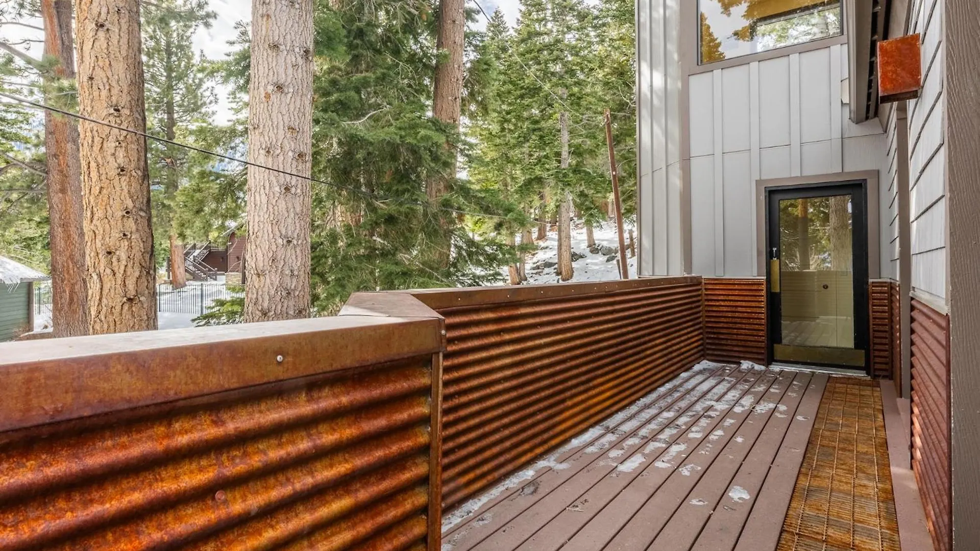 Cedar And Snow Villa Mammoth Lakes