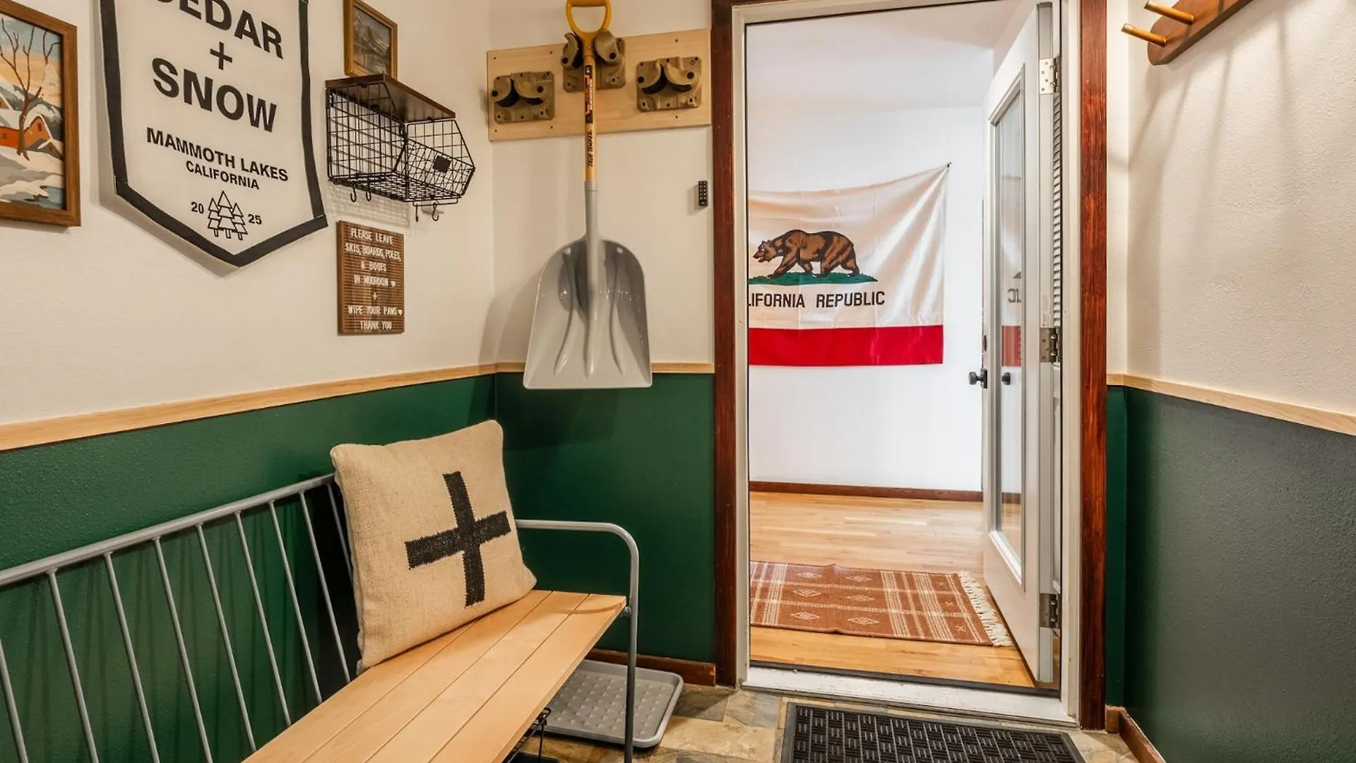 Holiday home Cedar And Snow Villa Mammoth Lakes