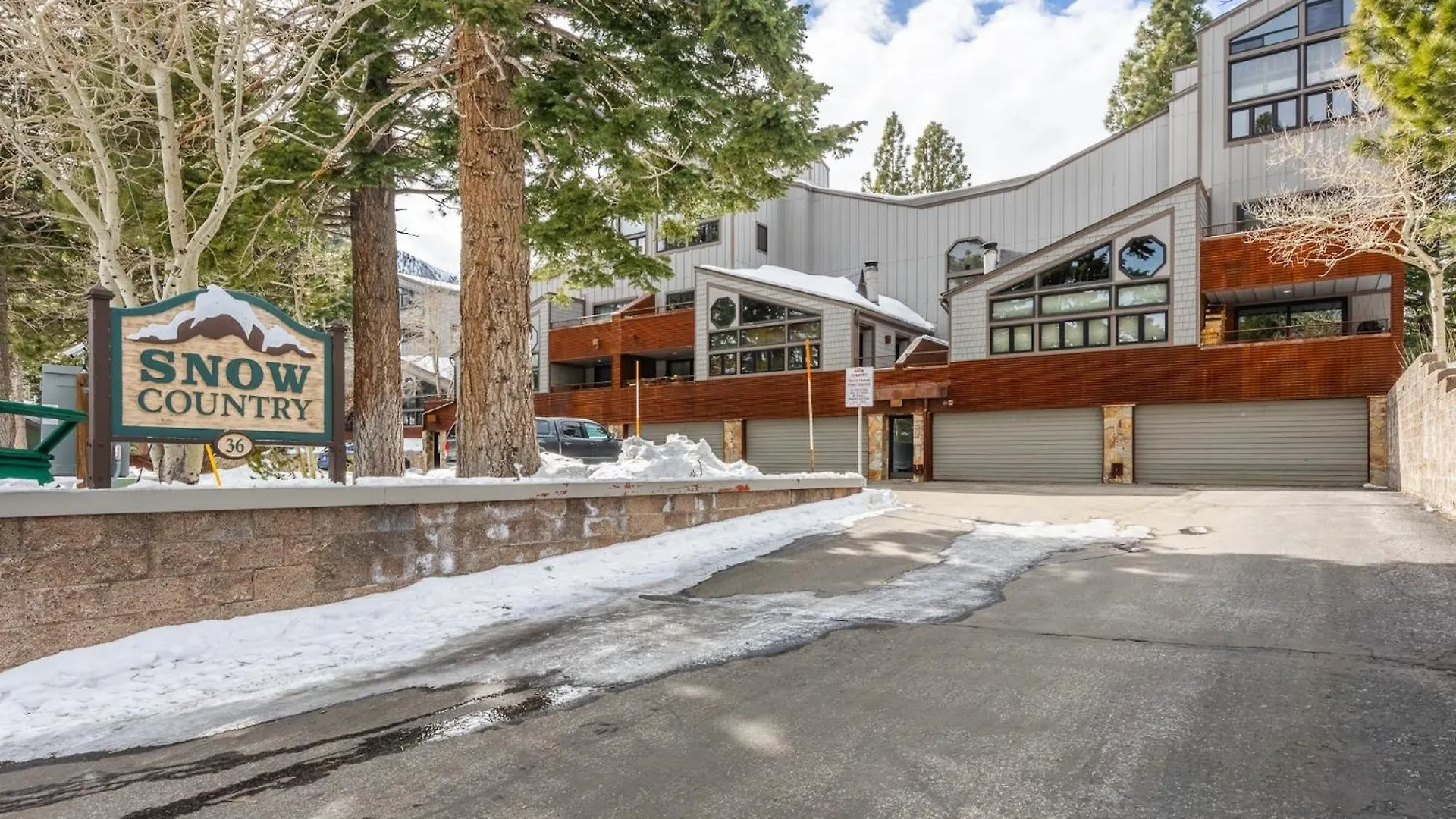 Cedar And Snow Villa Mammoth Lakes United States