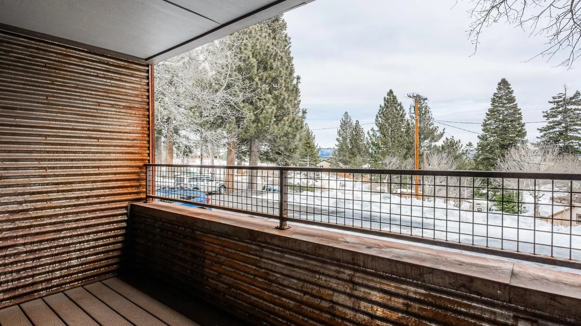 Cedar And Snow Villa Mammoth Lakes Holiday home