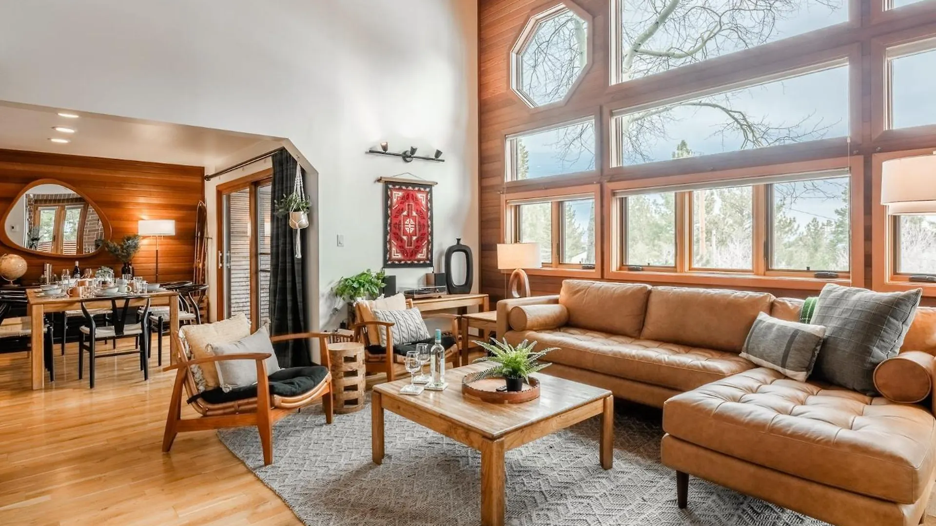 Cedar And Snow Villa Mammoth Lakes Holiday home